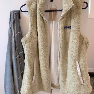 Women’s Large Patagonia Los Gatos Vest
